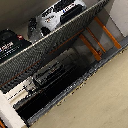 Vienna Citycenter+Terrace+Parking Extérieur photo