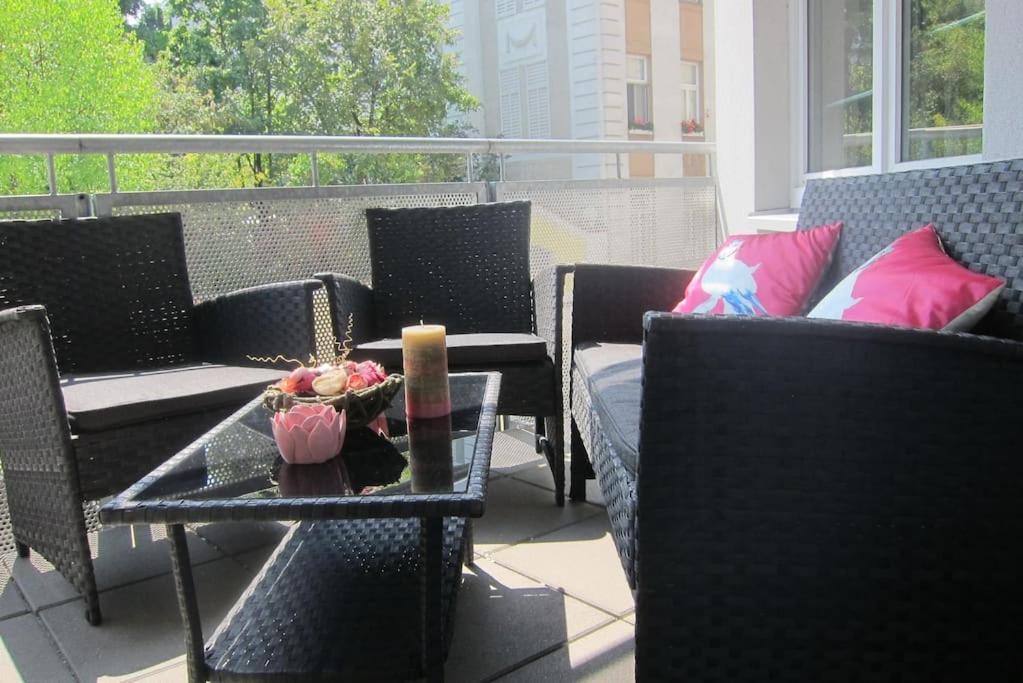 Vienna Citycenter+Terrace+Parking Extérieur photo