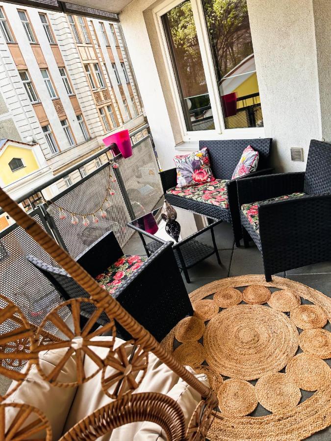 Vienna Citycenter+Terrace+Parking Extérieur photo